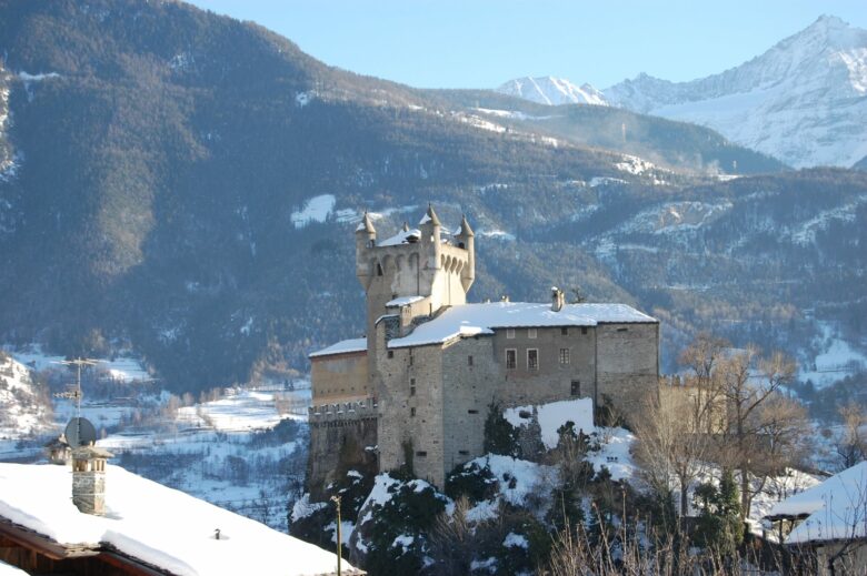 hotel in valle d'aosta