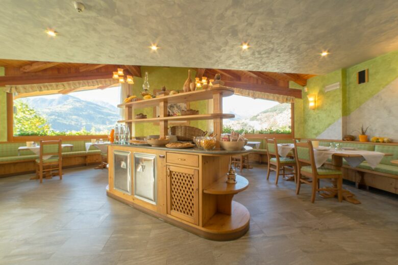 wine hotel in valle d'aosta
