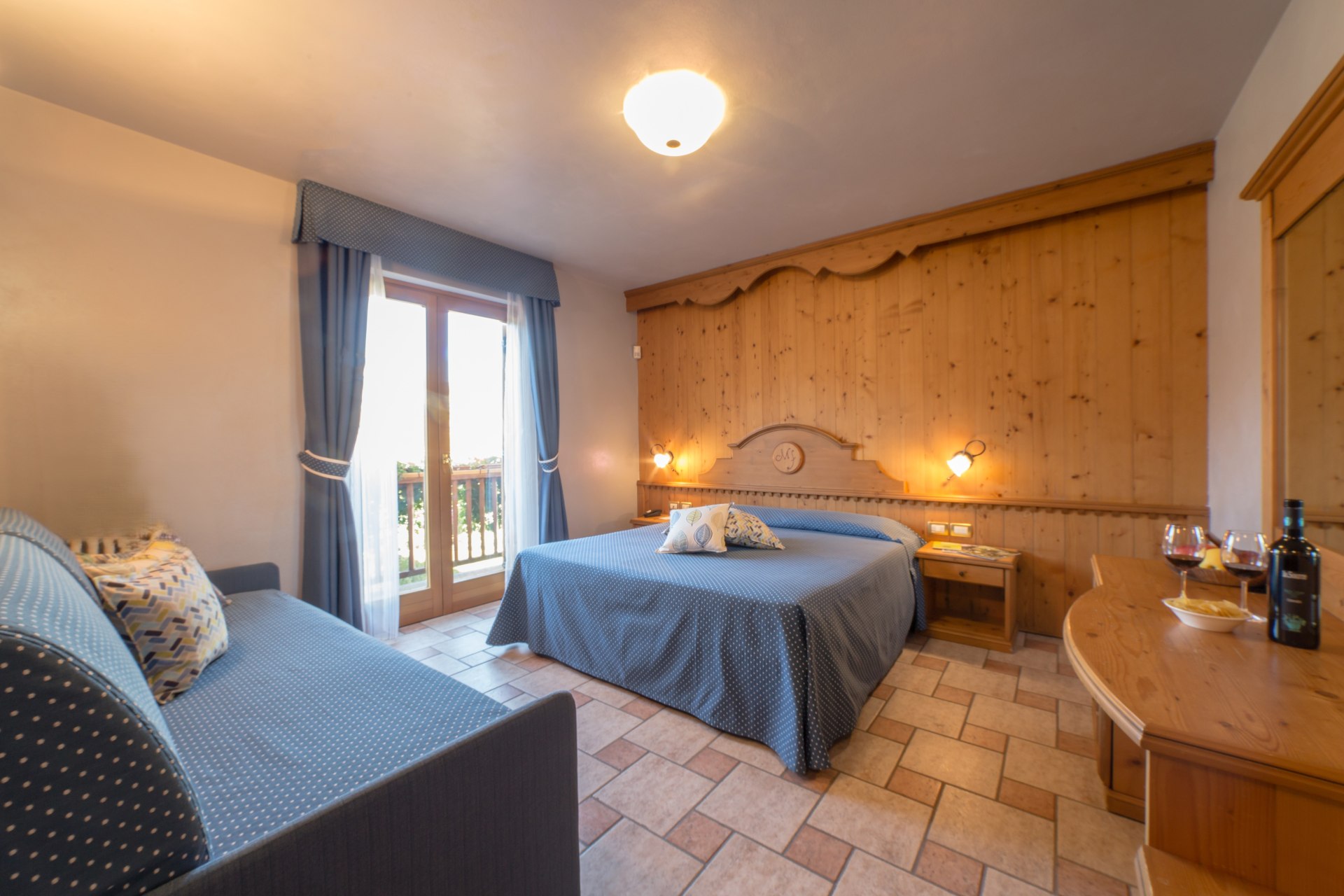 hotel in valle d'aosta