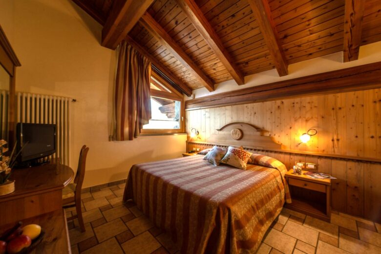 hotel in valle d'aosta