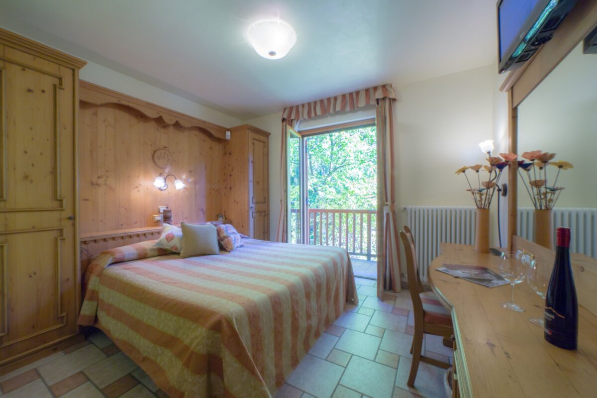 wine hotel in valle d'aosta