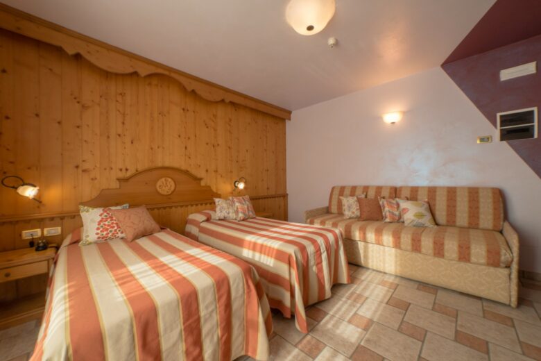 hotel in valle d'aosta