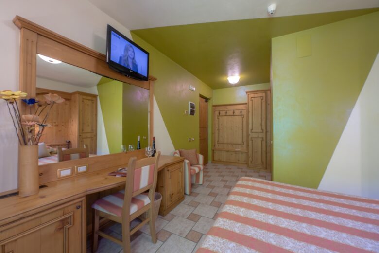 hotel in valle d'aosta