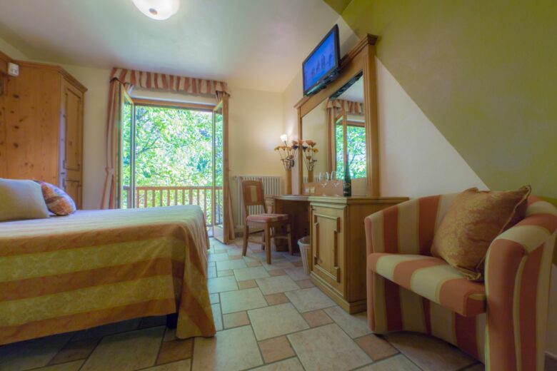 hotel in valle d'aosta