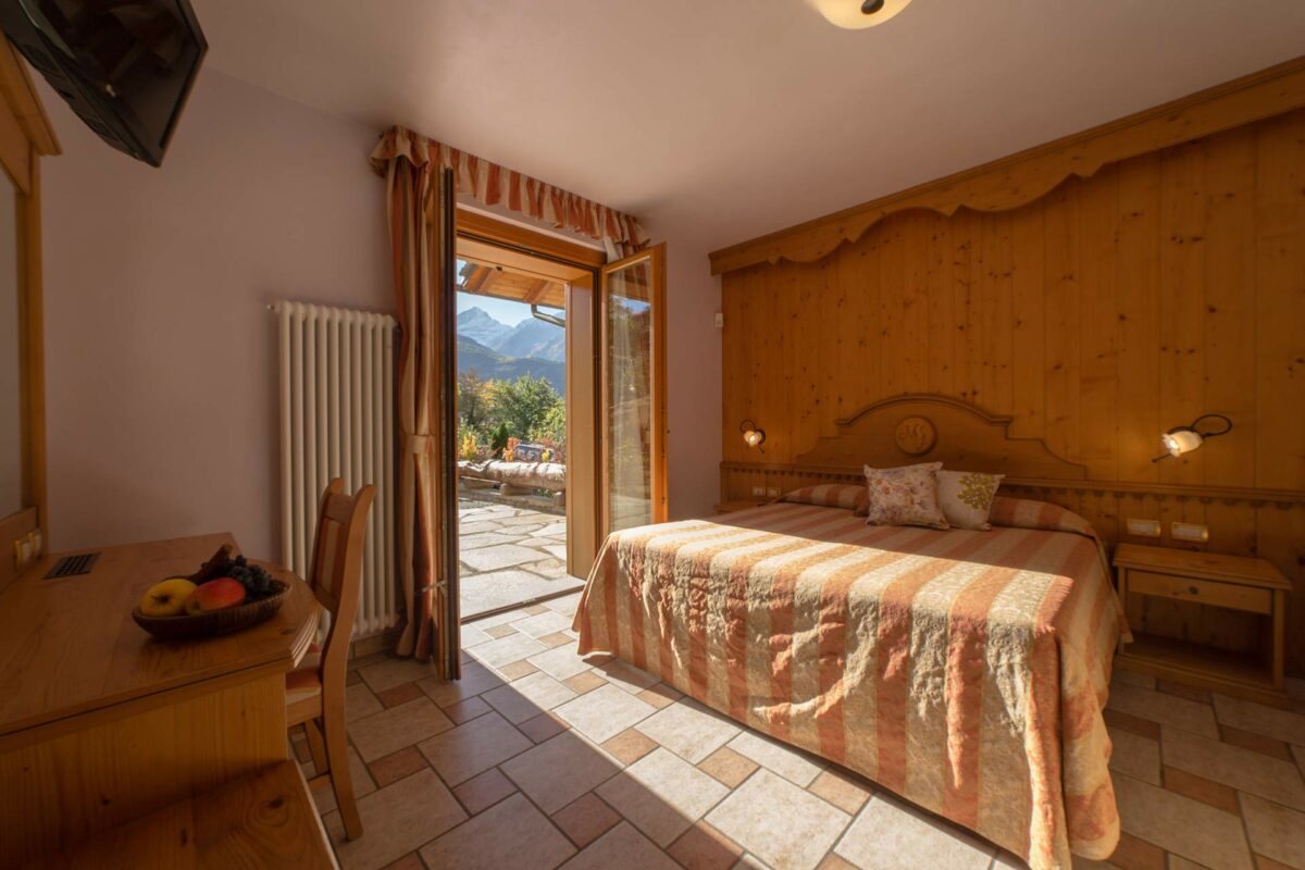 wine hotel in valle d'aosta